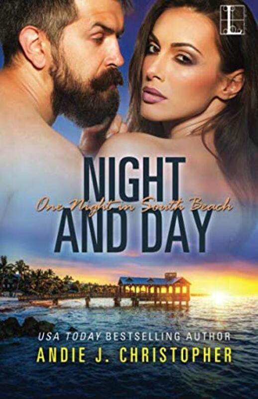 Book cover for "Night and Day" by Andie J Christopher