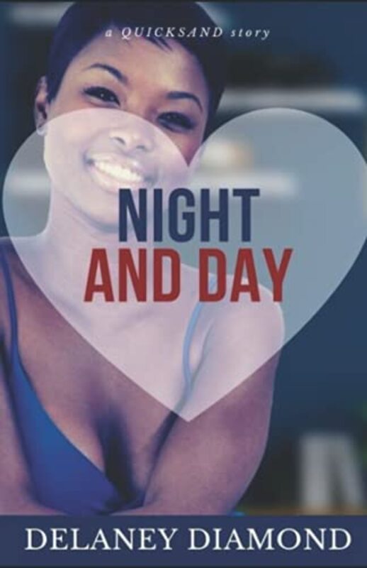 Book cover for "Night and Day" by Delaney Diamond