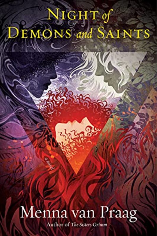 Menna van Praag book cover