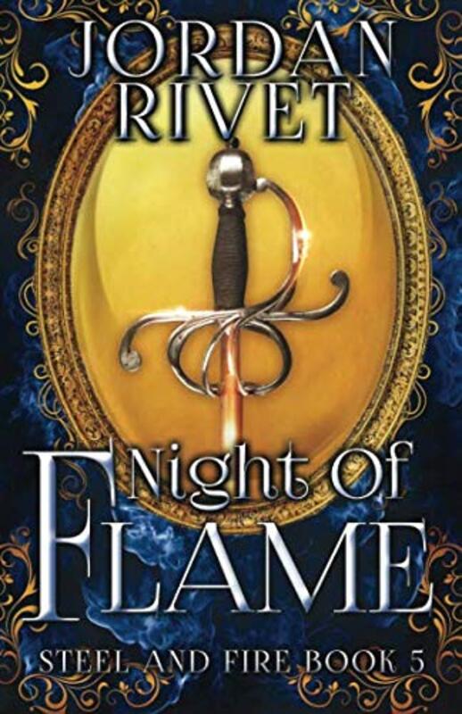 Steel and Fire book cover