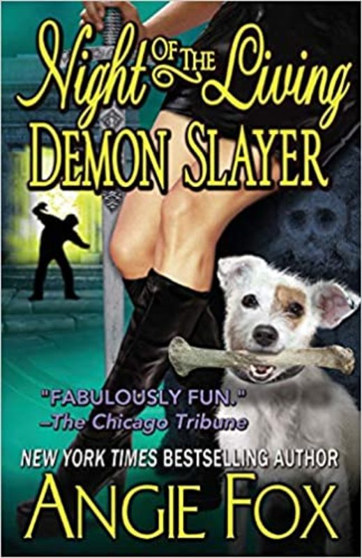 Demon Slayers book cover