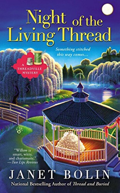 Janet Bolin book cover
