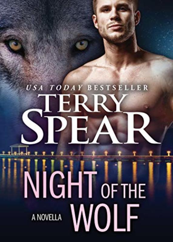 Heart of the Wolf book cover