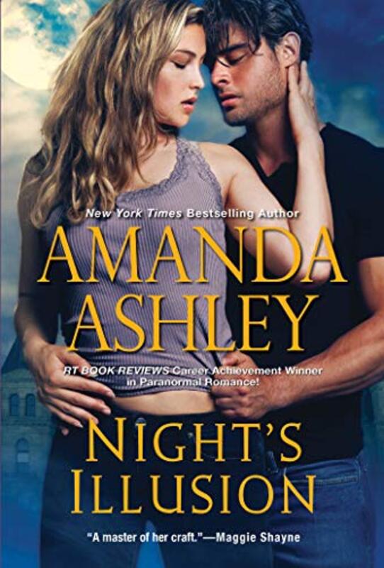 Amanda Ashley book cover