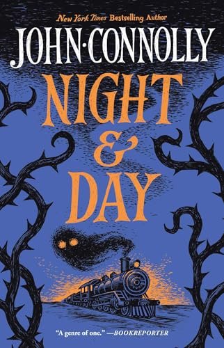John Connolly book cover