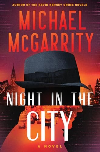 Michael McGarrity book cover