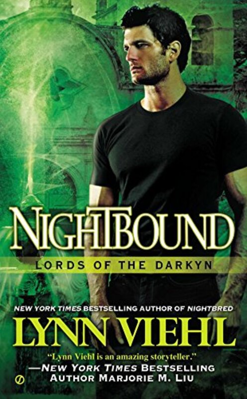 Lynn Viehl book cover