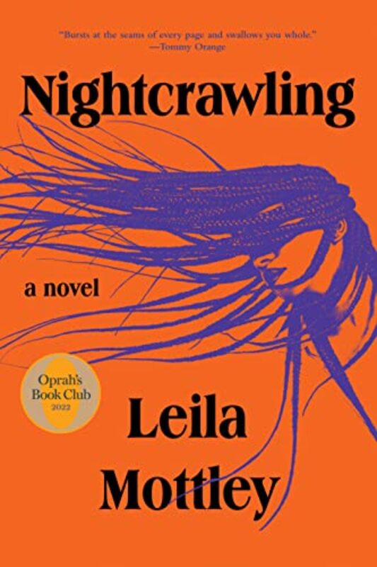 Leila Mottley book cover