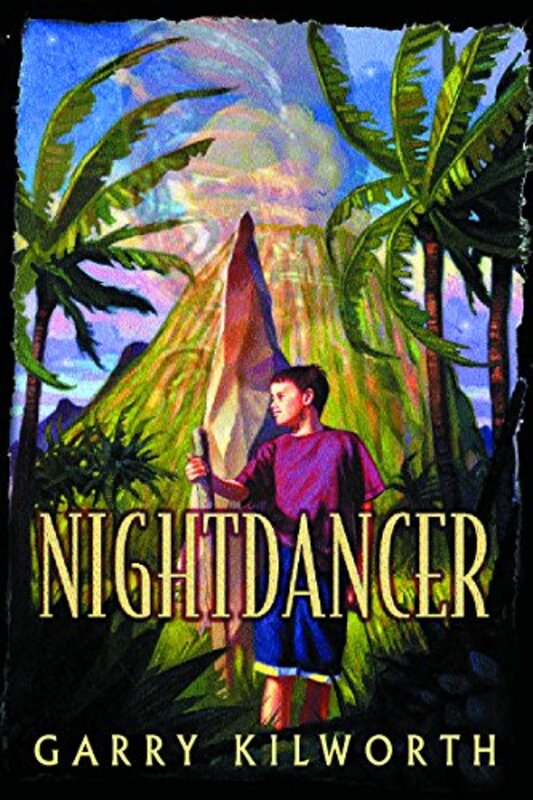 Book cover for "Nightdancer" by Garry Douglas Kilworth
