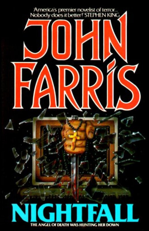 Book cover for "Nightfall" by John Farris