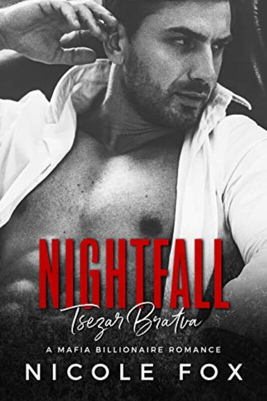 Book cover for "Nightfall" by Nicole Fox