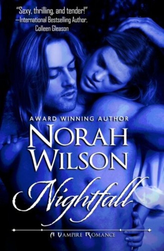 Book cover for "Nightfall" by Norah Wilson