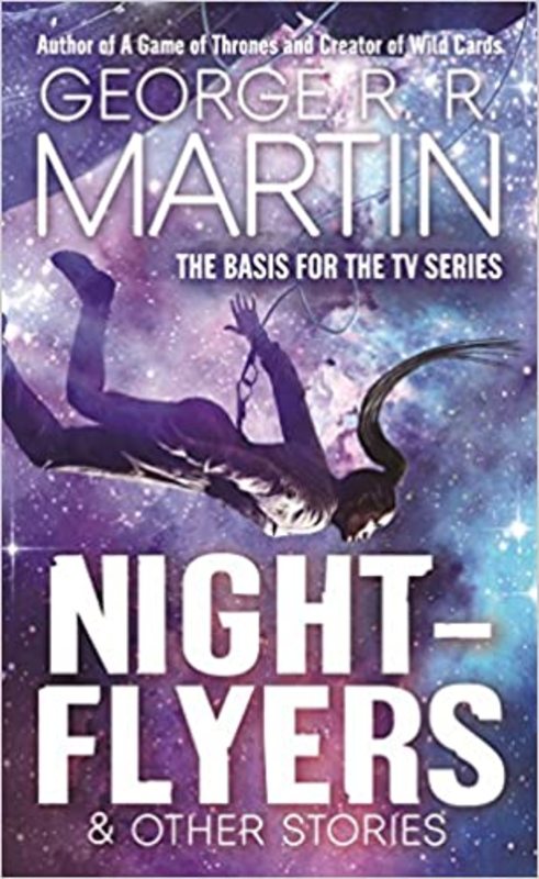 Book cover for "Nightflyers"