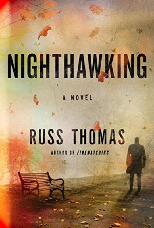 Book cover for "Nighthawking" by Russ Thomas