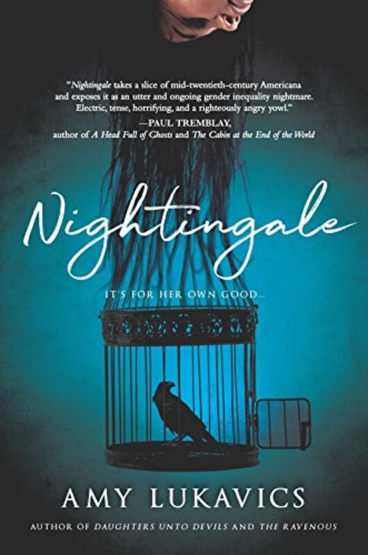 Amy Lukavics book cover