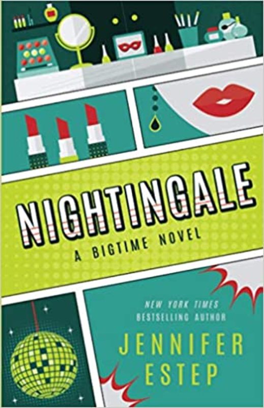 Bigtime book cover