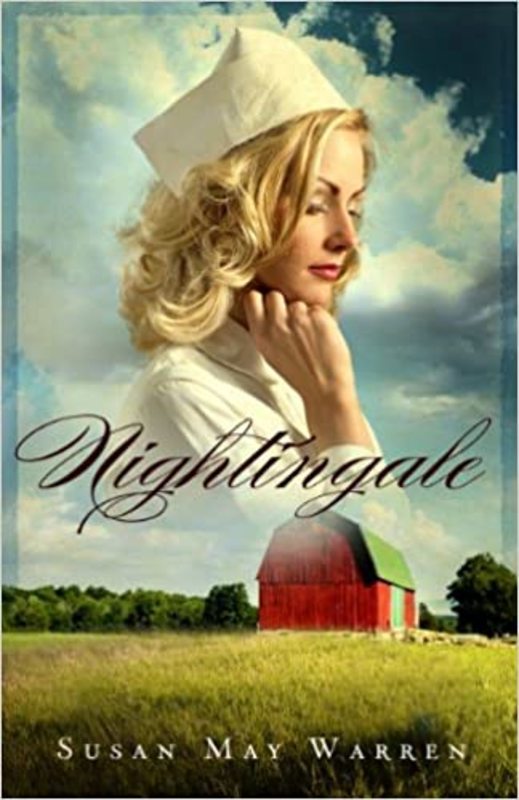 Book cover for "Nightingale" by Susan May Warren