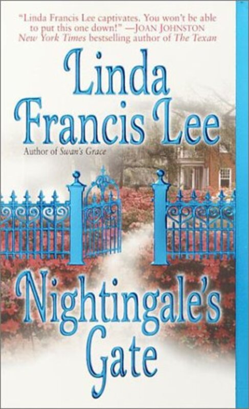 Book cover for "Nightingale's Gate" by Linda Francis Lee
