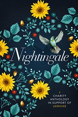Book cover for "Nightingale" by Rina Kent