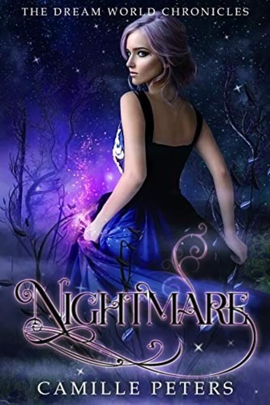Book cover for "Nightmare" by Camille Peters