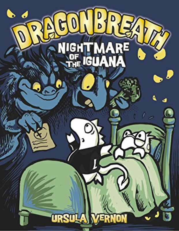 Dragonbreath book cover