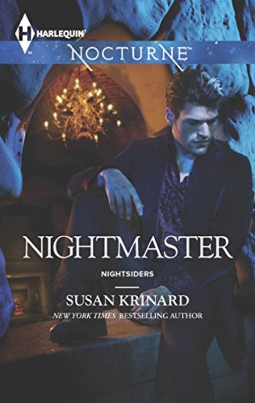 Book cover for "Nightmaster" by Susan Krinard