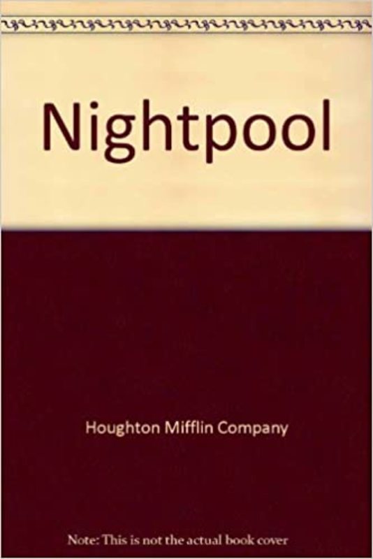 Book cover for "Nightpool" by Shirley Rousseau Murphy