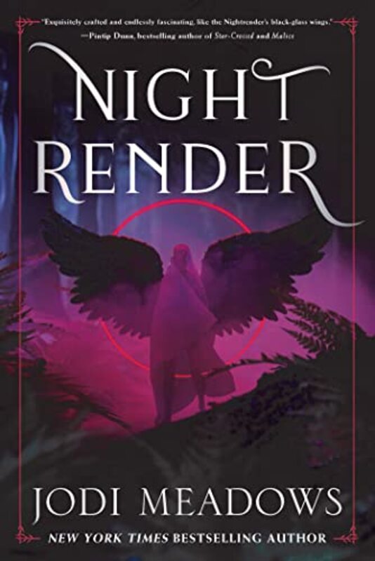 Jodi Meadows book cover