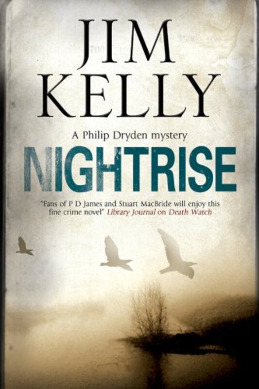 Philip Dryden book cover