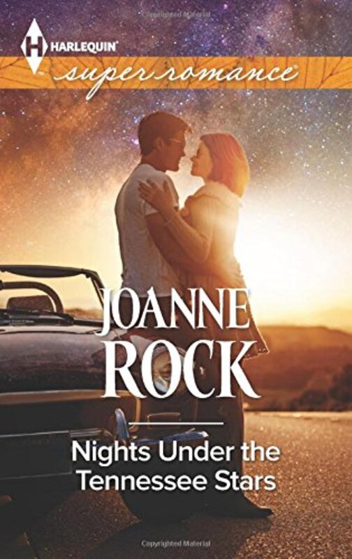 Book cover for "Nights Under the Tennessee Stars" by Joanne Rock