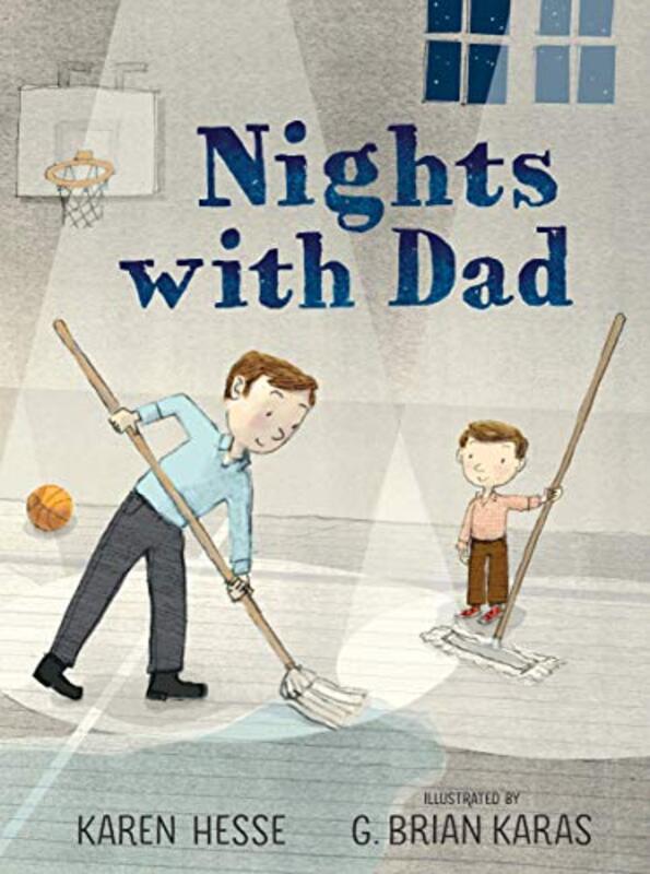 Karen Hesse book cover