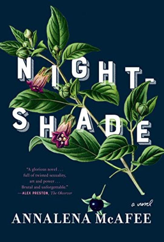 Annalena McAfee book cover