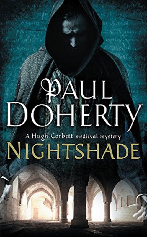 Book cover for "Nightshade" by Paul Doherty