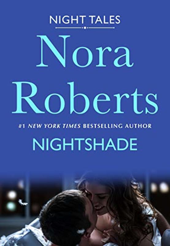 Book cover for "Nightshade" by Nora Roberts