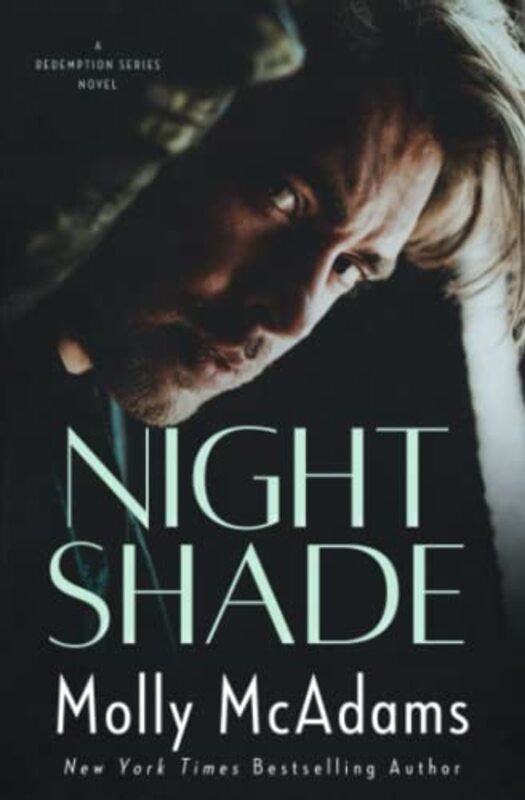 Book cover for "Nightshade" by Molly McAdams