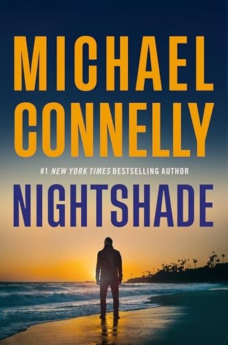 Michael Connelly book cover