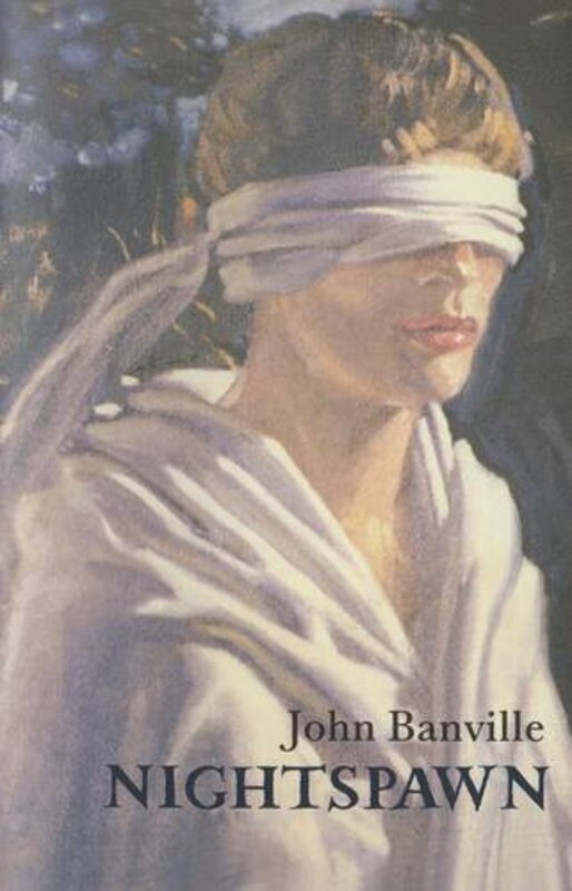 Book cover for "Nightspawn" by John Banville
