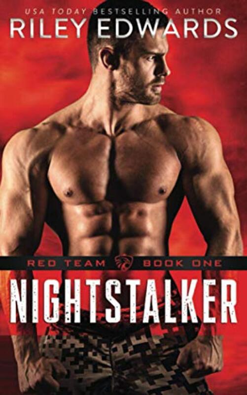 Book cover for "Nightstalker" by Riley Edwards