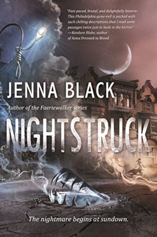 Jenna Black book cover