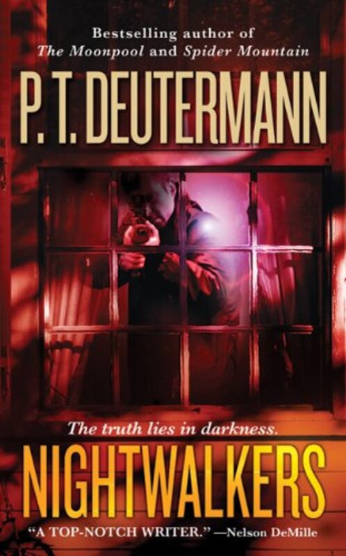Cam Richter book cover
