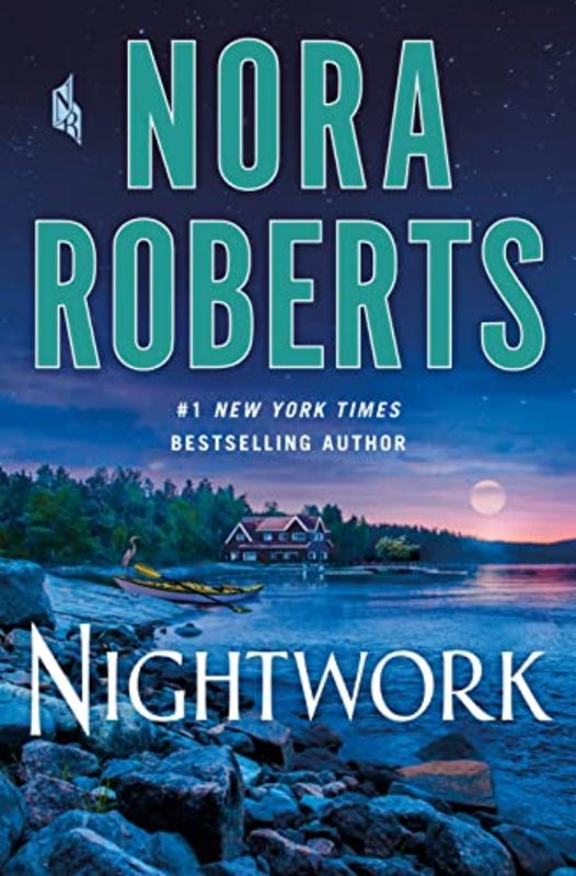 Nora Roberts book cover