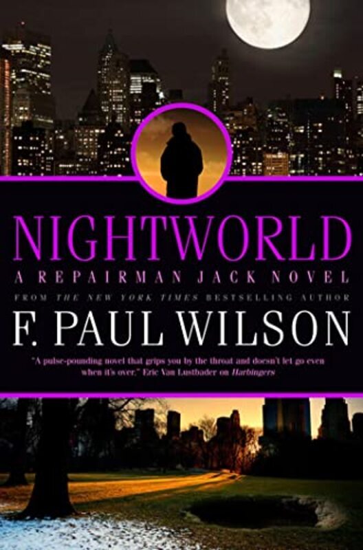 Adversary Cycle book cover