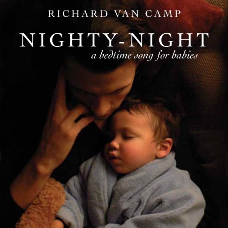 Book cover for "Nighty-Night" by Richard Van Camp