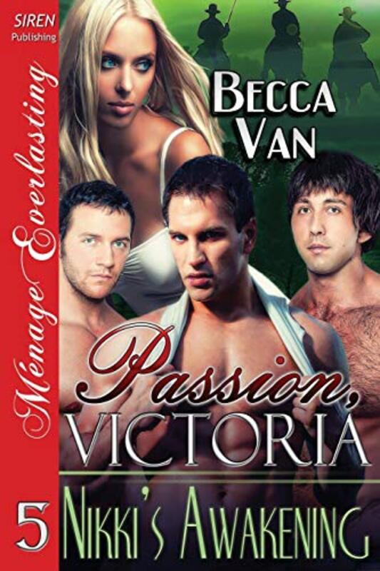 Book cover for "Nikki's Awakening" by Becca Van
