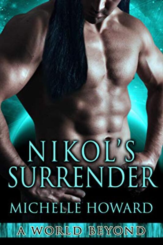 Book cover for "Nikol's Surrender" by Michelle Howard