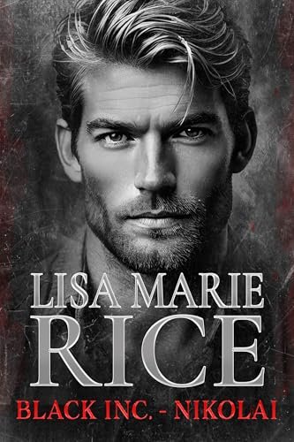 Book cover for "Nikolai" by Lisa Marie Rice