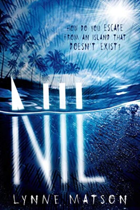 Book cover for "Nil" by Lynne Matson