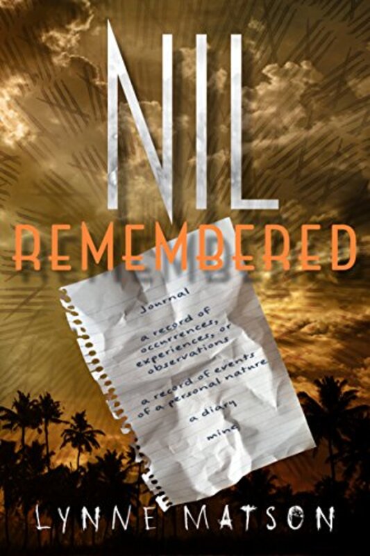 Lynne Matson book cover
