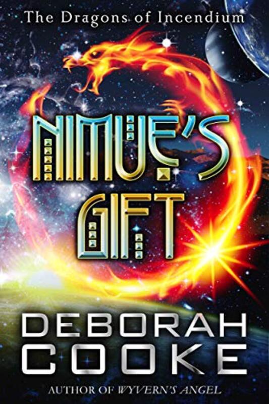 Book cover for "Nimue's Gift" by Deborah Cooke