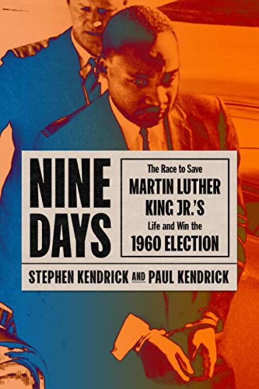 Paul Kendrick book cover